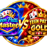 Teen Patti Master and Teen Patti Gold comparison