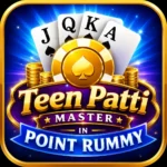 Point Rummy in Teen Patti Master