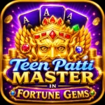 Fortune Gems in Teen Patti Master
