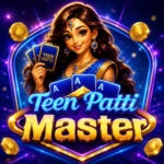 TeenPatti Master game logo and gameplay