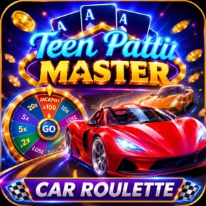Car Roulette in Teen Patti Master APK Download – Play the Exciting Game