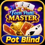 Pot Blind in Teen Patti Master APK – Rules & Gameplay