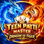 Dragon vs Tiger in Teen Patti Master App – Play & Download